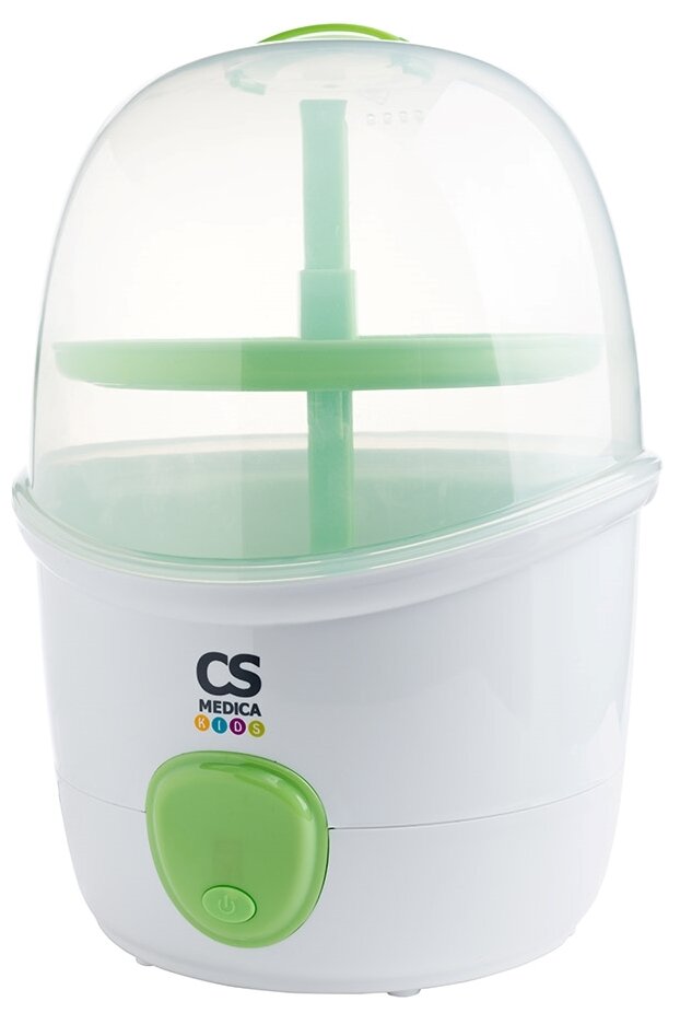 Стерилизатор CS Medica KIDS CS-28s паровой электрический