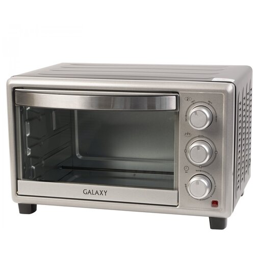 Мини-печь GALAXY LINE GL2614 серебристый 440000₽