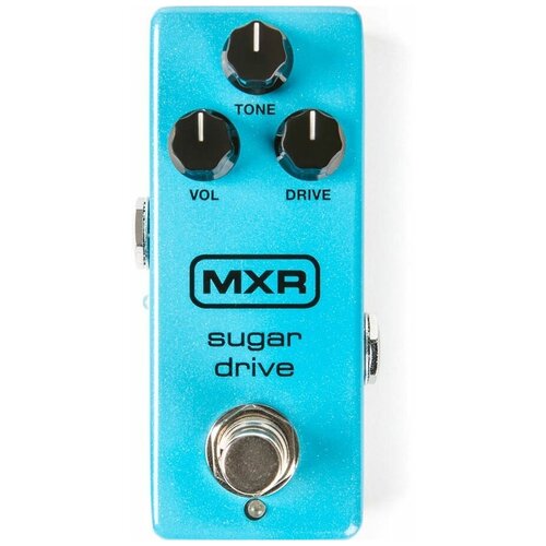 фото Педаль dunlop m294 mxr sugar drive