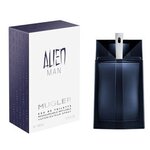 Туалетная вода Thierry Mugler Alien Man 100 мл. - изображение