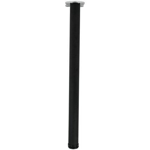 Ножка EDSON FL-010, 4 шт., черный