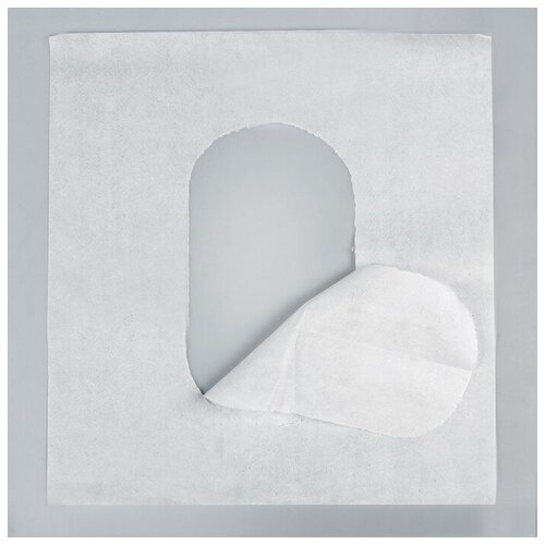 MARU Туалетное покрытие на унитаз 1/4 сложение, 100 листов, для держателя MERIDA, ASTER, LIME mini, Ksitex