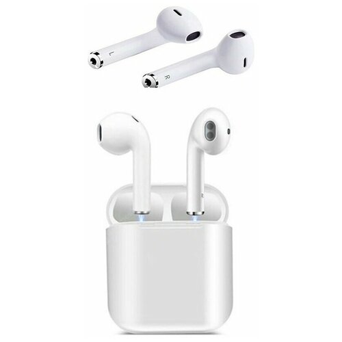 Беспроводные наушники TECHNOLOGY PREMIUM I 11 WHITE 37200₽