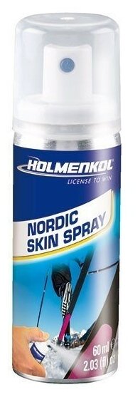 Спрей-пропитка для камусов Holmenkol Nordic Skin Spray (24878)