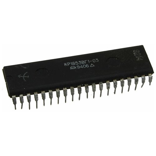 Микросхема 1506ВГ3(1853вг1-03) clamshell plcc44 to dip40 programmer adapter plcc44 dip40 ic test socket