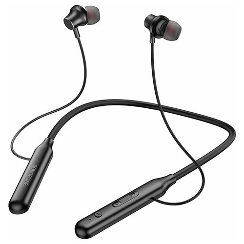 Беспроводные наушники Borofone BE56 Powerful Sports 900₽