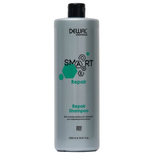 Купить DEWAL Cosmetics Шампунь восстанавливающий для поврежденных волос SMART CARE Repair Shampoo DCR20205