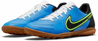 Футбольные бутсы Nike Tiempo Legend 9 Club TF. размер 41. длина стельки 26 см.