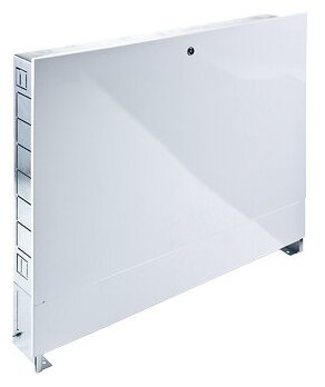 фото Шкаф коллекторный VALTEC ШРВ2 (670-760/594/125-195) VALTEC