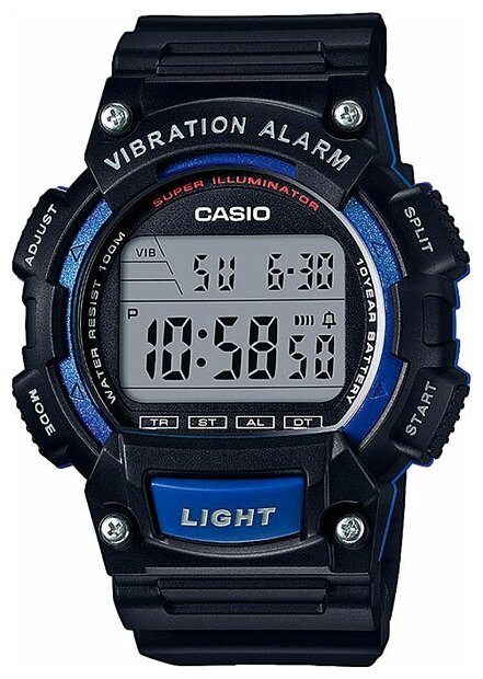 Наручные часы CASIO Collection W-736H-2A