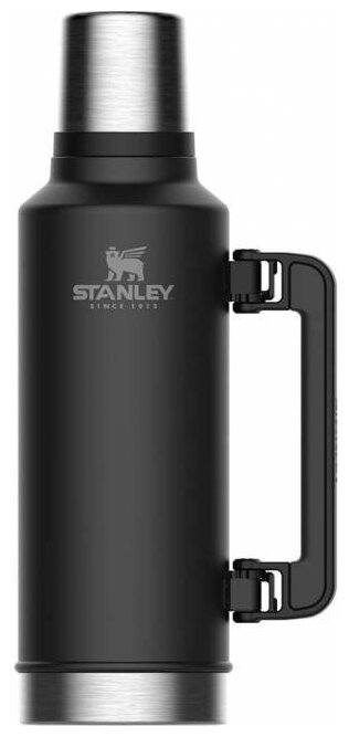 Термос Stanley Classic Bottle 1.9L Black 10-07934-004