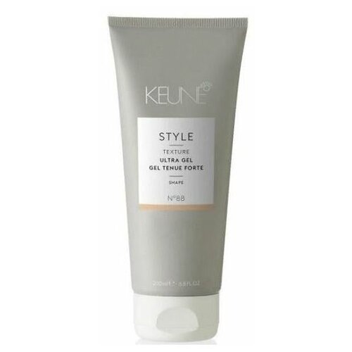 Гель Keune Style Texture. Ultra Gel, 50 мл