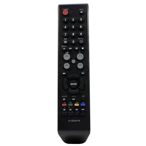 фото Пульт ду hyundai h-led24v16 lcd tv huayu