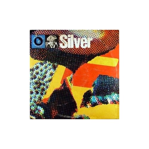Компакт-диски, Blue Note, SILVER, HORACE - Silver Horace (CD) horace silver further explorations blue note tone poet series [lp]