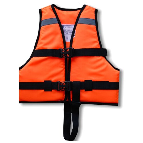 спасательный жилет intex с69681 размер one size 70 кг оранжевый 10101 Жилет детский Дон-РР