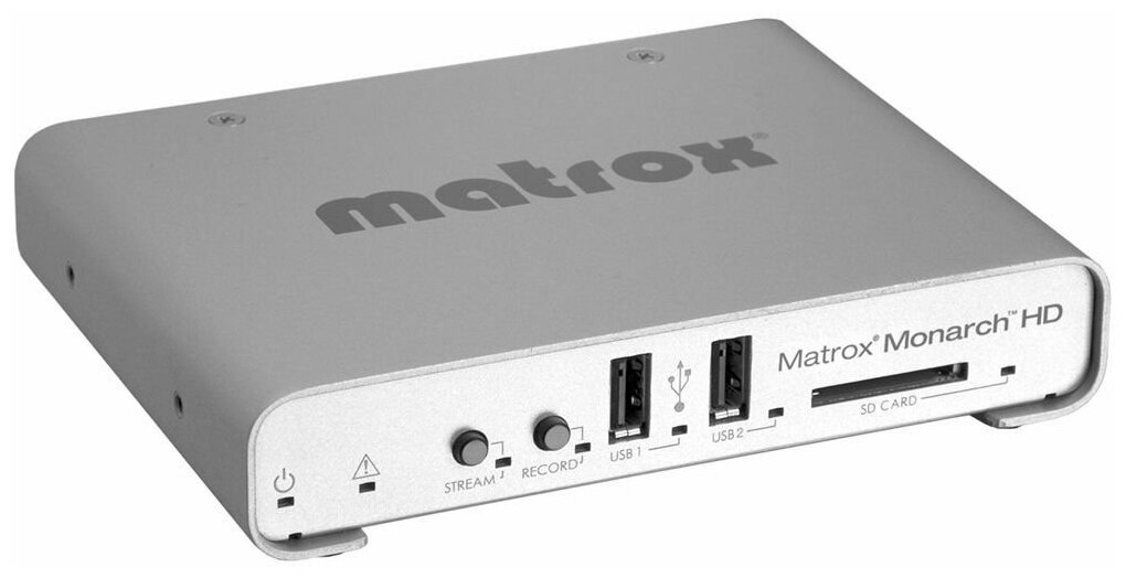 Устройство записи Matrox Monarch HD (MHD/I)