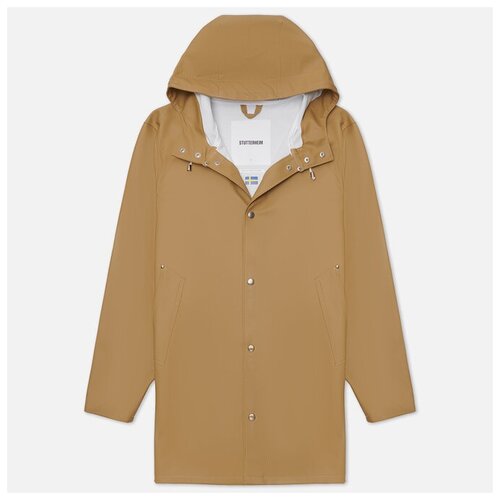 Дождевик Stutterheim, демисезон/лето, размер XS, бежевый