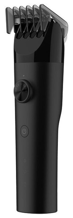 Машинка для стрижки Xiaomi Mijia Hair Clipper LFQ02KL, черный - фотография № 3