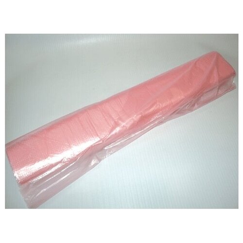 Пакет фасовочный ролик 24х37 8мкм 100шт розовый / пакеты фасовочные