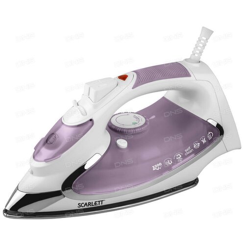 фото Утюг scarlett sc-si30k01