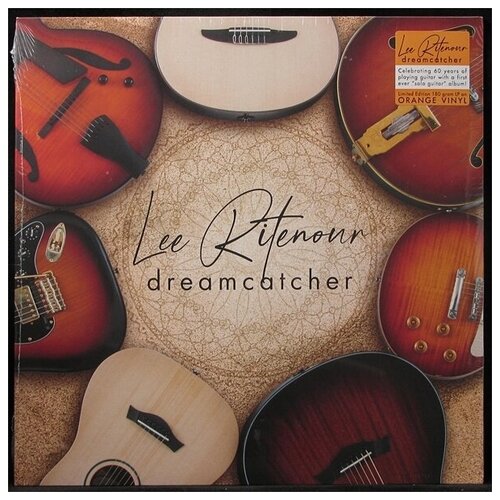 w a s p helldorado orange vinyl 12” винил Виниловая пластинка Mascot Lee Ritenour – Dreamcatcher (coloured vinyl)