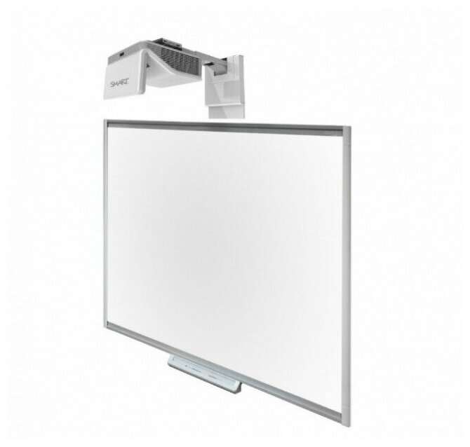 SMART Интерактивная доска Smart Board SBX880iv6 с проектором