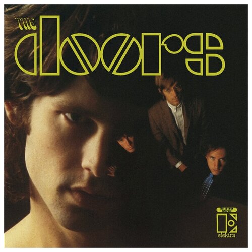 elektra records the doors the doors виниловая пластинка Виниловая пластинка The Doors / The Doors (1LP)