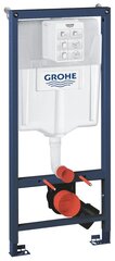 Рамная инсталляция Grohe Rapid SL 38536001 синий