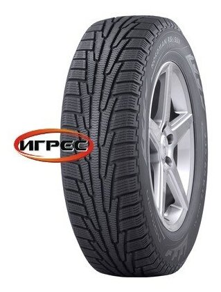 Зимние шины Nokian Tyres Nordman RS2 175/65 R14 86R XL