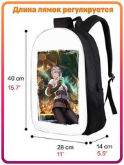 Рюкзак Игры Witcher 3 Wild Hunt (Ведьмак, Рпг, фэнтези, Славянское ...