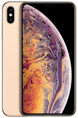 Смартфон Apple iPhone Xs Max 256 ГБ, nano SIM+eSIM, золотой