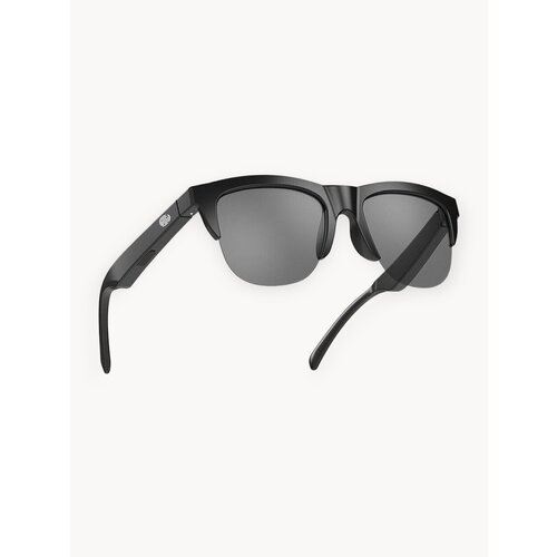 Очкиумные очки Bluetooth беспроводные с наушниками 2 в 1 солнцезащитные сенсорные 2673₽