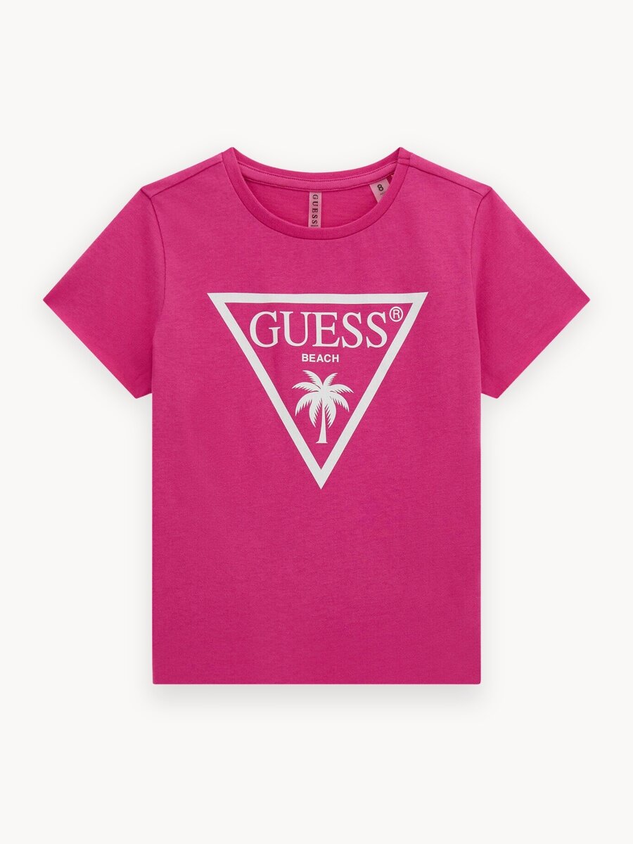 Футболка Crop SS T-Shirt_Minime