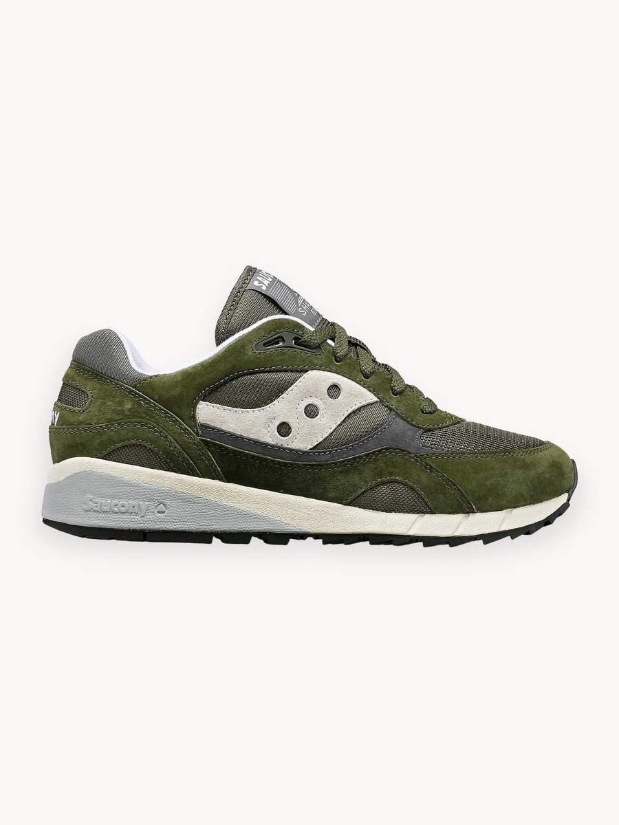 Кроссовки saucony Shadow 6000
