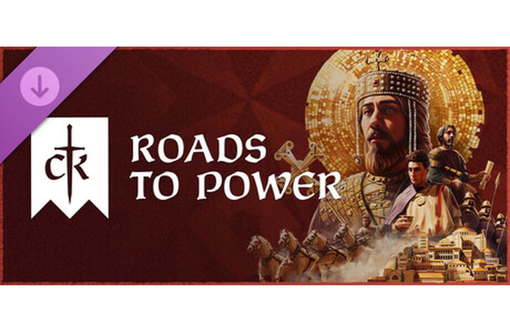 Видеоигра Crusader Kings III Roads to Power DLC, Все страны, разработчик Paradox Development Studio, издание DLC