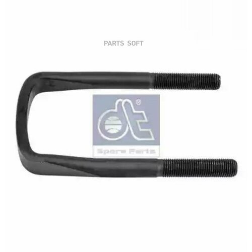DT SPARE PARTS 366100 Стремянка передней рессоры 3348₽