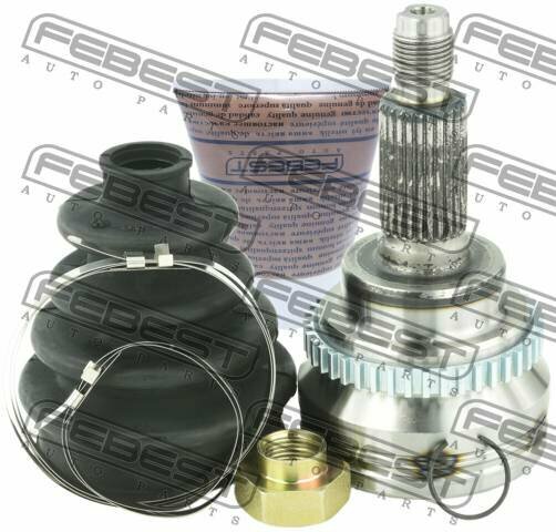 ШРУС наружный 28X49X25 подходит для SUZUKI IGNIS RG413/RG415/RM413/RM415 2000-2008 0710-IGNA43 FEBEST 0710-IGNA43