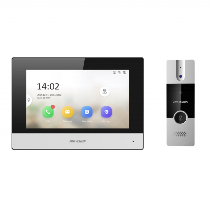 Hikvision DS-KIS302-P