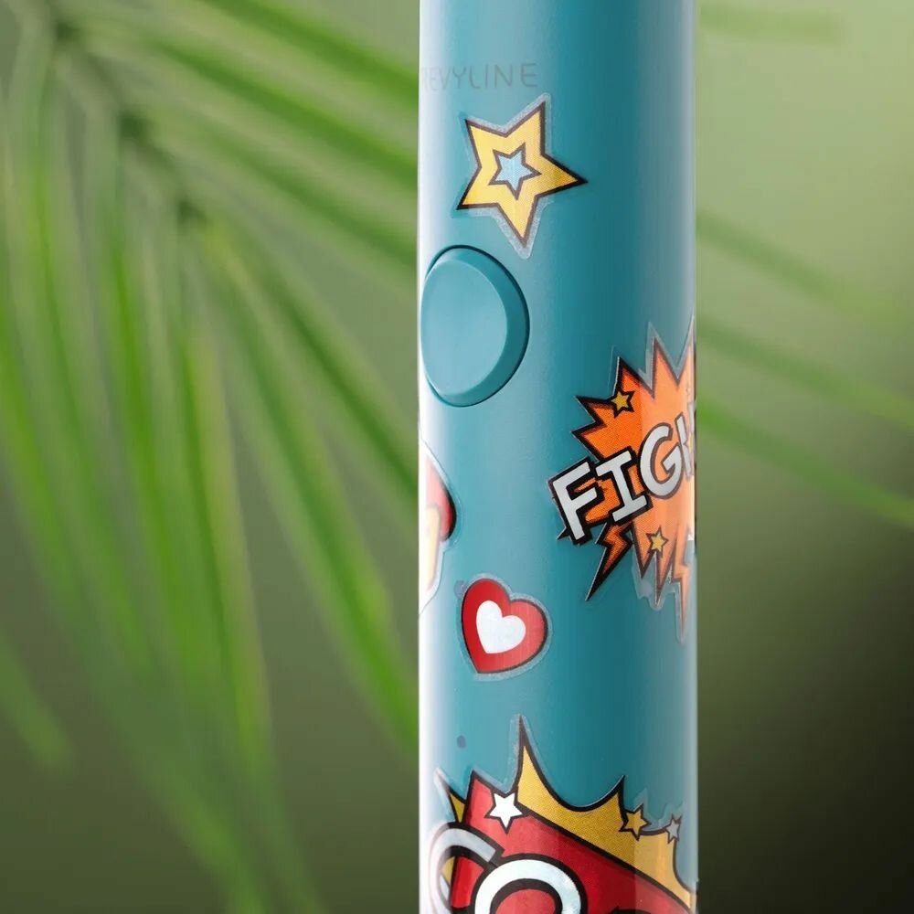 Электрическая звуковая щетка Revyline RL 040 Kids — фото 6