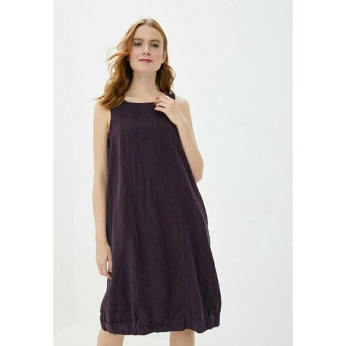 фото Платье gabriela, размер 46, фиолетовый