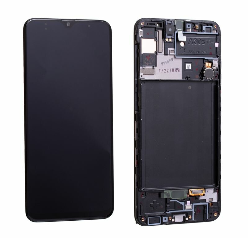 Дисплей с тачскрином Samsung GH82-21190 для Samsung Galaxy A30s — фото 5