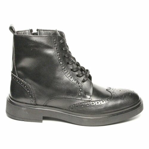 фото Ботинки airbox, размер 42, черный