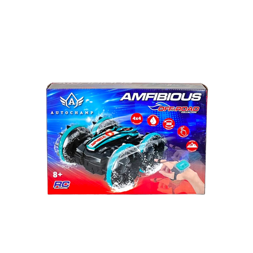 Радиоуправляемая машинка-перевёртыш Амфибия Autochamp