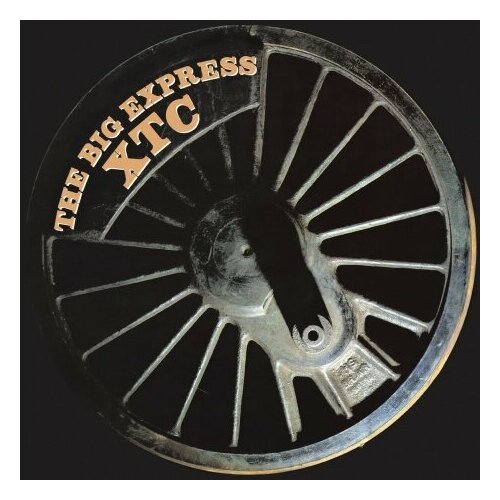 Виниловые пластинки, APE HOUSE, XTC - The Big Express (LP)