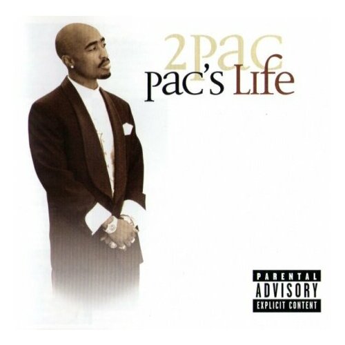 Компакт-Диски, Amaru Entertainment, Interscope Records, 2PAC - Pac's Life (CD)