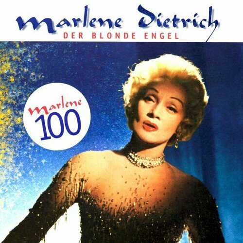 Компакт-диск Warner Marlene Dietrich – Der Blonde Engel