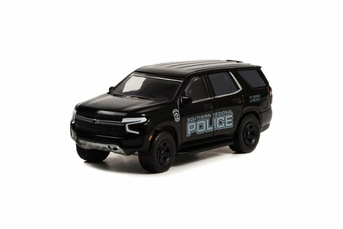 Chevrolet tahoe police pursuit vehicle southern regional police department pennsylvania 2021