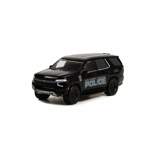 Chevrolet tahoe police pursuit vehicle southern regional police department pennsylvania 2021