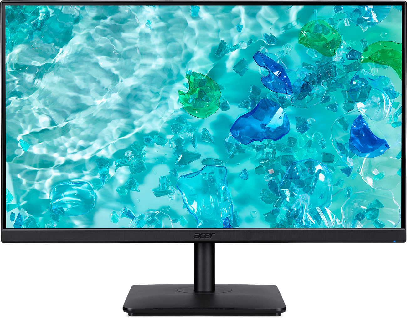 Acer Монитор 238' ACER Vero V247YUEbmiipxv IPS 2560x1440 4ms 300cd 100Hz 2xHDMI(2.0) + 1xDP(1.2) + Audio Out 2Wx2 FreeSync HDR 10