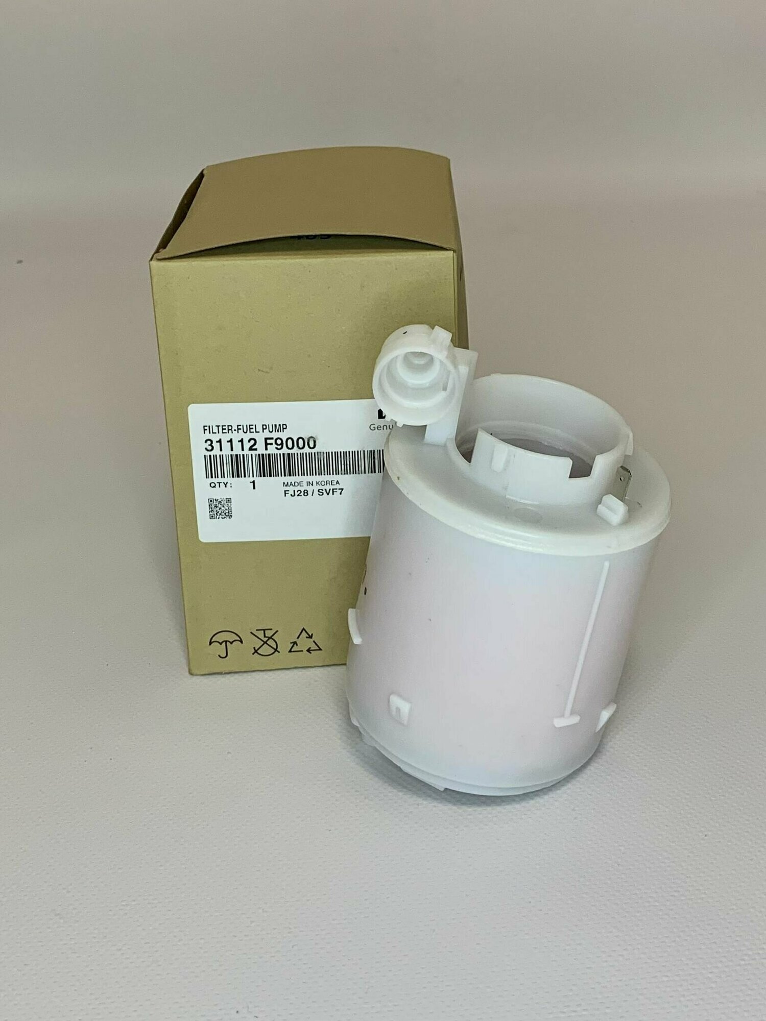 Фильтр топливный Hyundai/Kia 31112-F9000